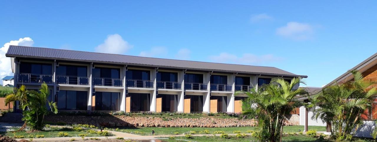 Yadua Bay Resort & Villas Екстериор снимка
