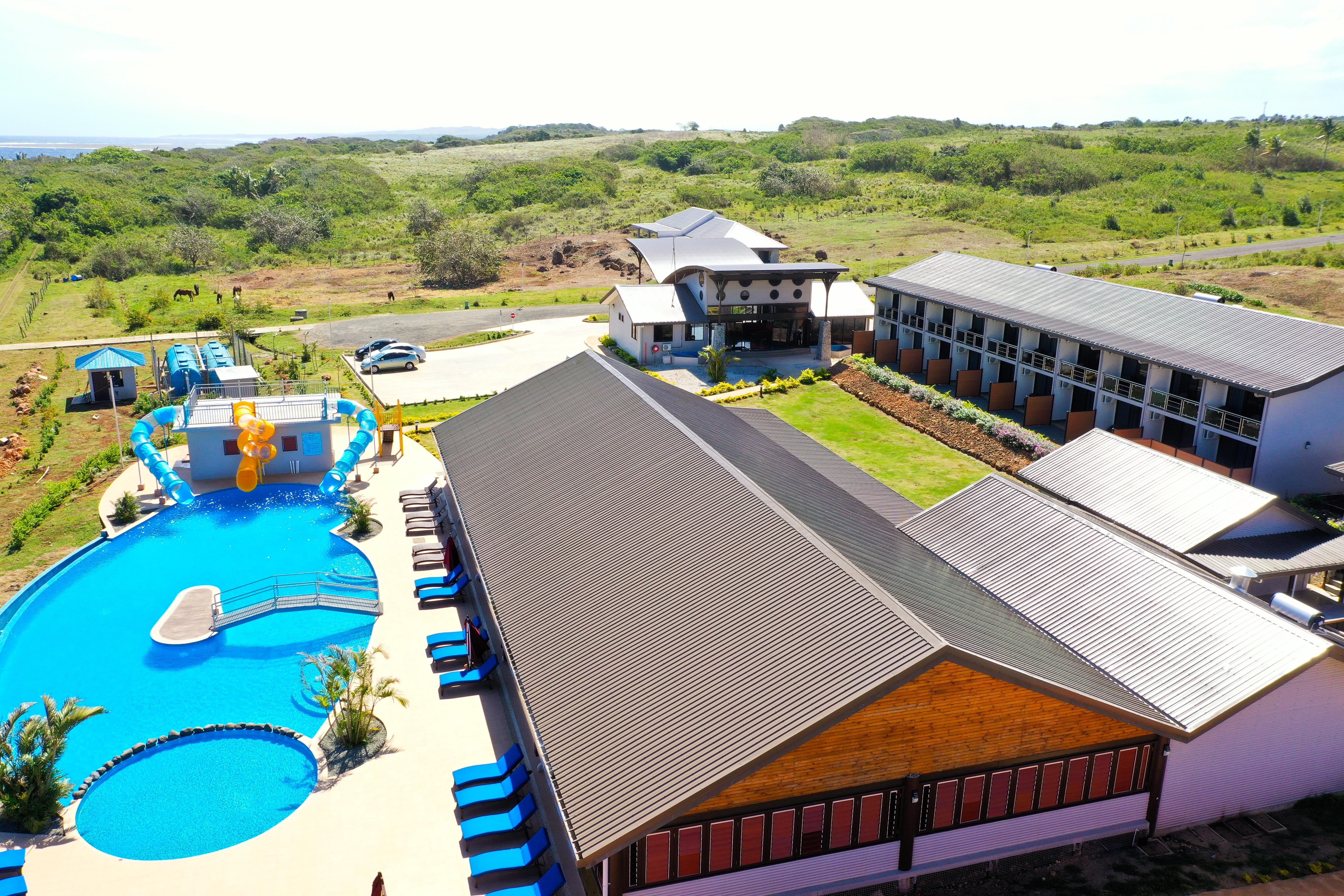 Yadua Bay Resort & Villas Екстериор снимка