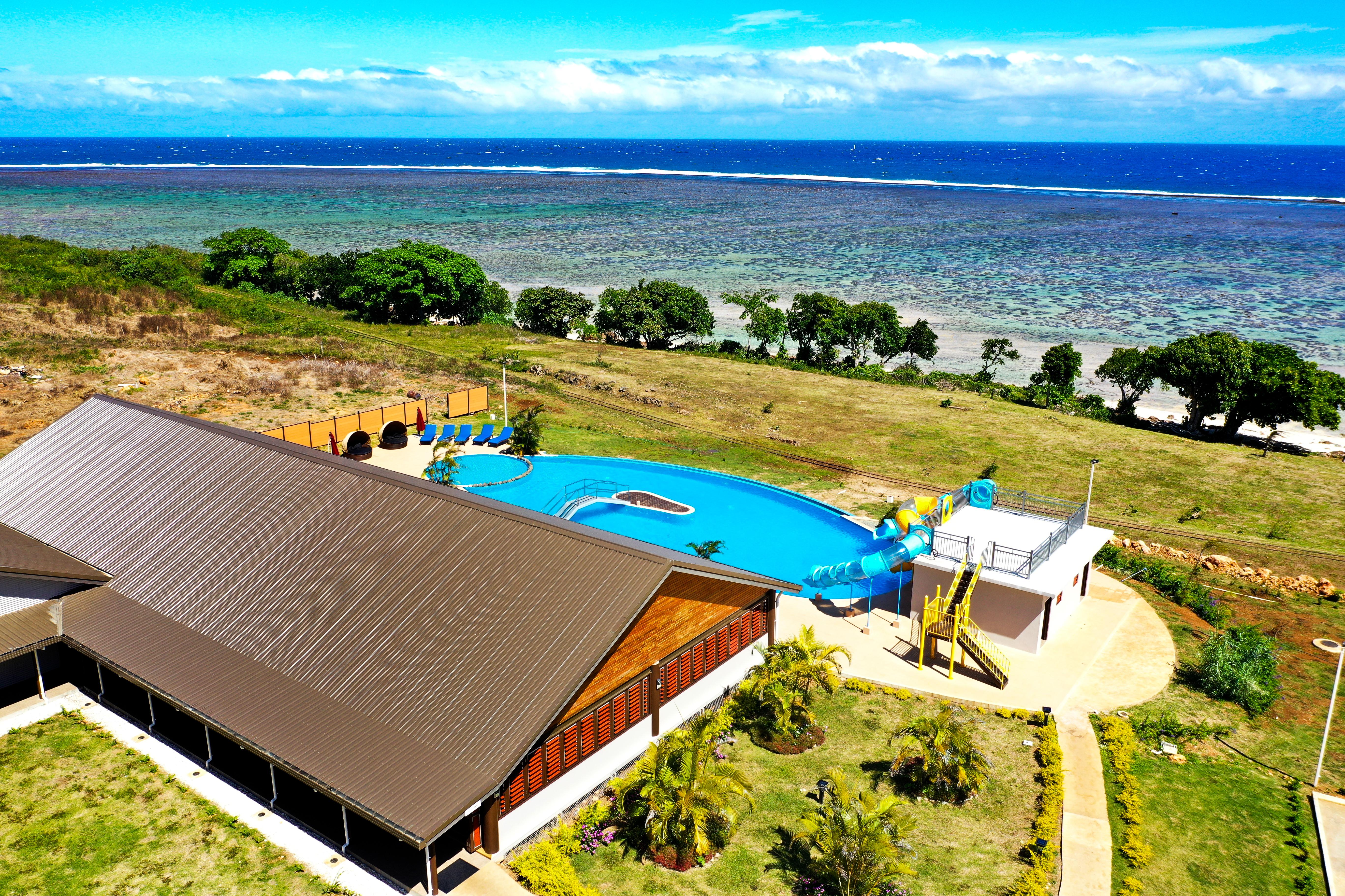 Yadua Bay Resort & Villas Екстериор снимка