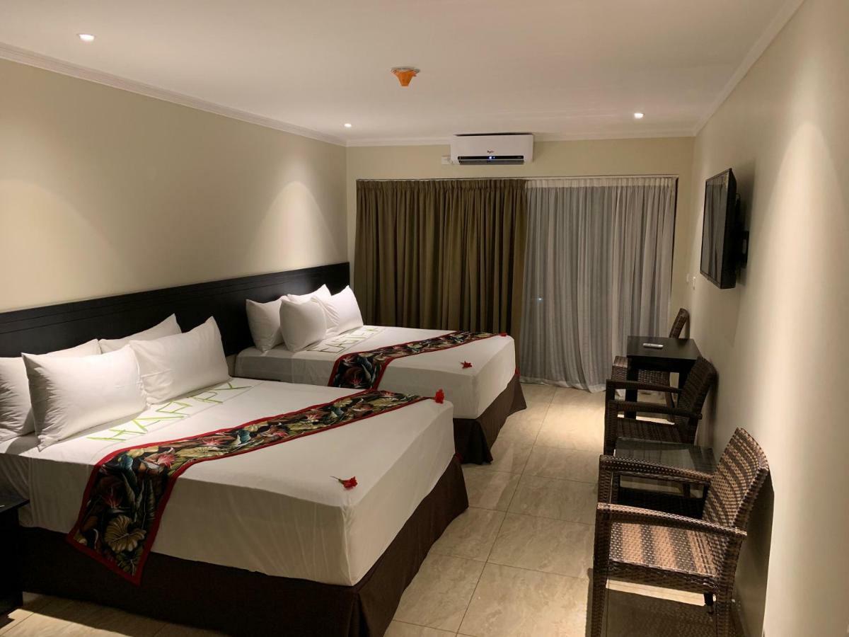 Yadua Bay Resort & Villas Екстериор снимка