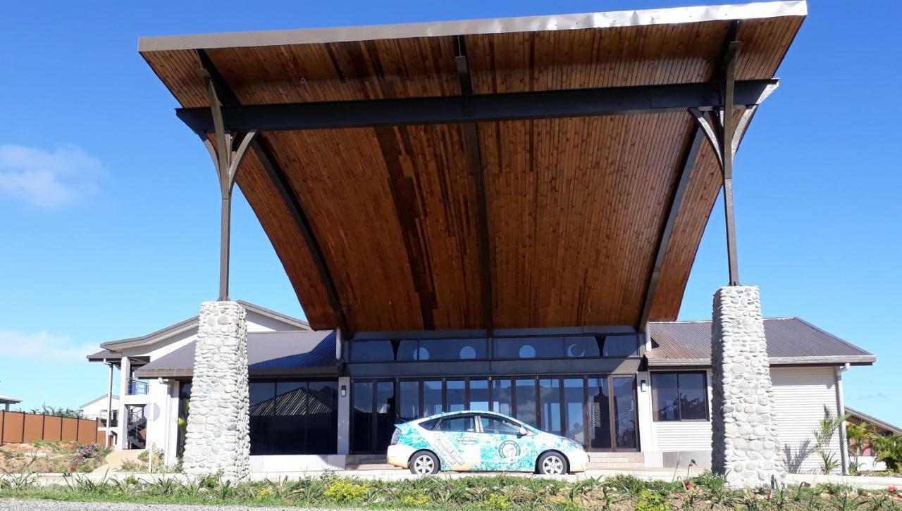 Yadua Bay Resort & Villas Екстериор снимка