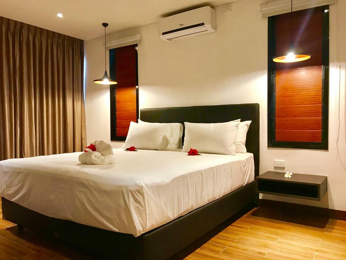 Yadua Bay Resort & Villas Екстериор снимка
