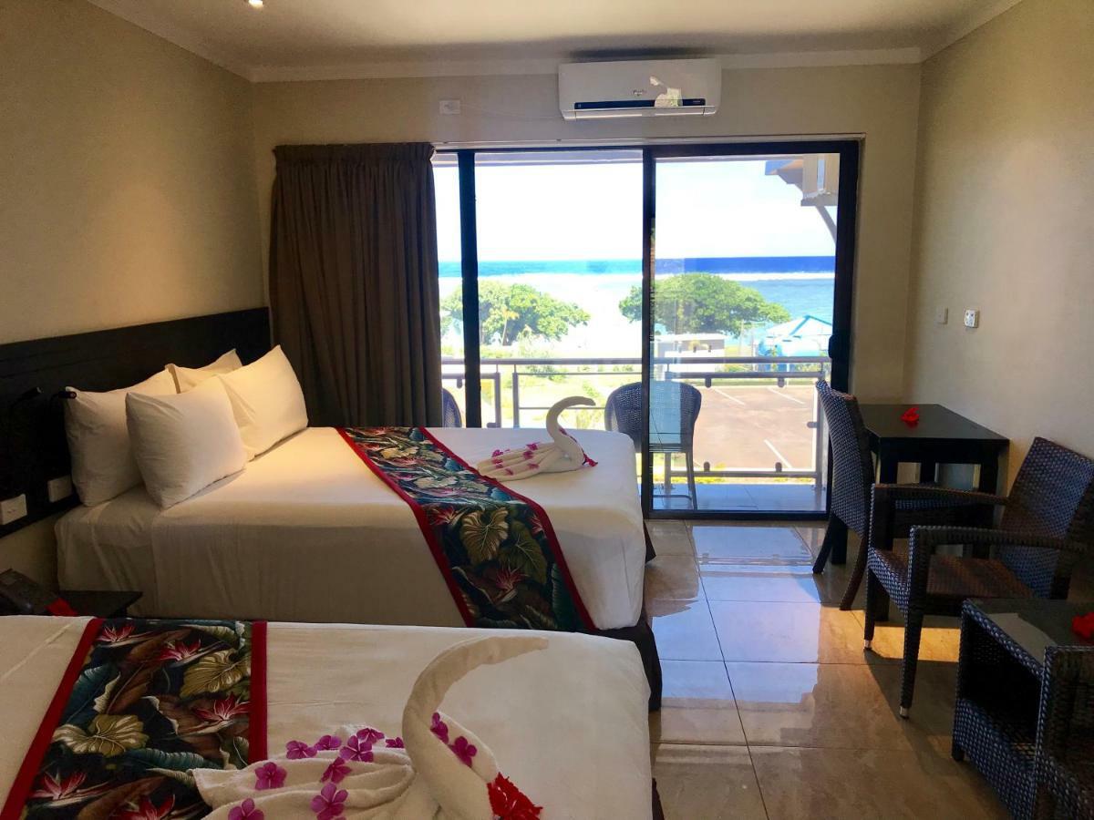 Yadua Bay Resort & Villas Екстериор снимка