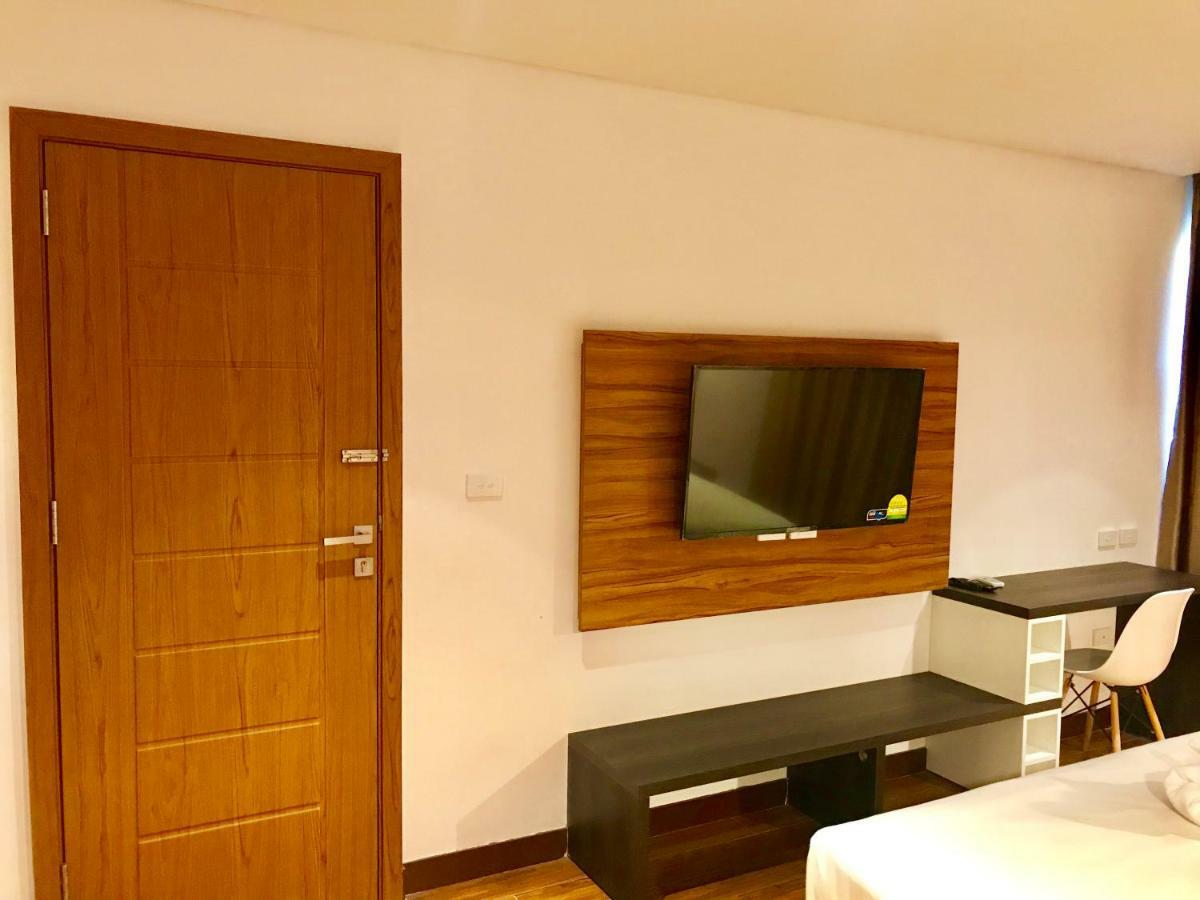 Yadua Bay Resort & Villas Екстериор снимка
