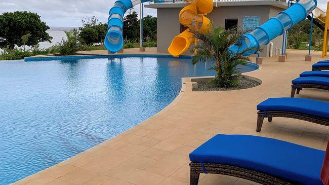 Yadua Bay Resort & Villas Съоръжения снимка