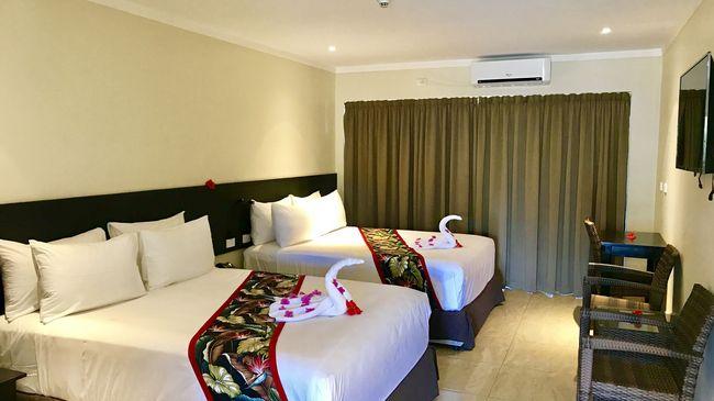 Yadua Bay Resort & Villas Стая снимка