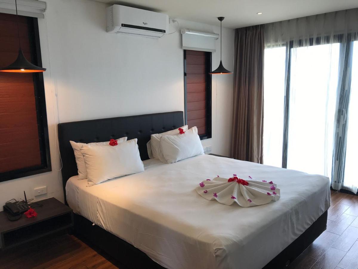 Yadua Bay Resort & Villas Екстериор снимка